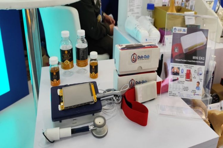 Dua Dosen Raih Prestasi Nasional dalam Pengembangan Teknologi Kesehatan dan Pangan