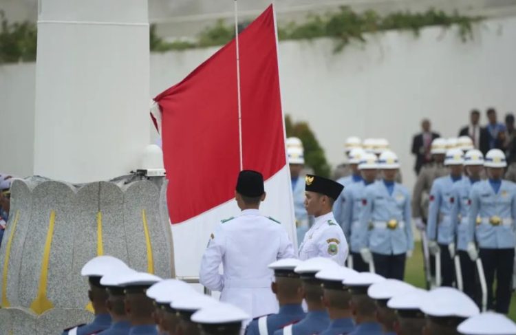 Pedoman dan Susunan Upacara Bendera HUT ke-80 RI dari Kemendikdasmen untuk Sekolah