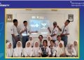 MPK Nasional Hadir di Sekolah, MNC University Temui Siswa SMAN 1 Kaliorang