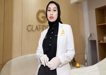 Kuliah di Mana Reza Gladys Terlibat Perseteruan dengan Nikita Mirzani?
