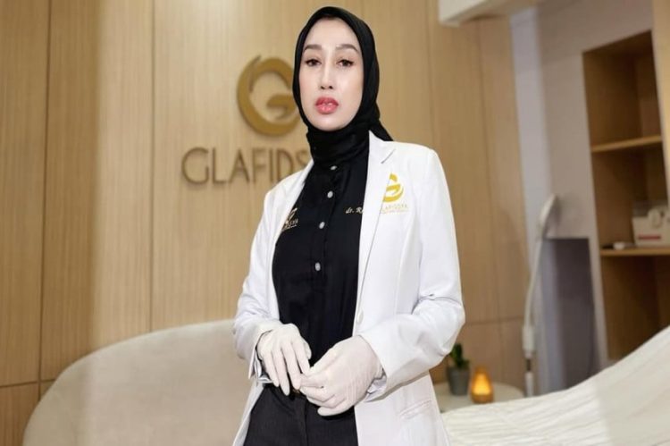 Kuliah di Mana Reza Gladys Terlibat Perseteruan dengan Nikita Mirzani?