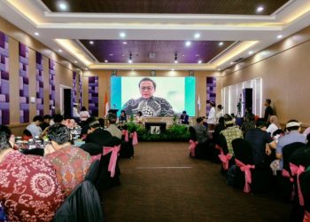 300 Pendidik Ikuti Pelatihan Kolaborasi Human AI, Komunitas IDEA Diresmikan