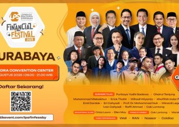 Festival Keuangan LPS Sajikan Diskusi Inspiratif, Simak Jadwalnya