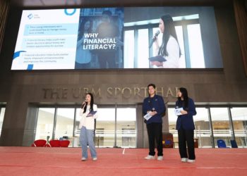 Mahasiswa Baru Diberikan Pemahaman Literasi Keuangan