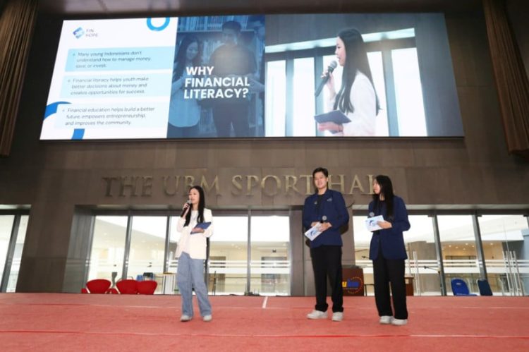 Mahasiswa Baru Diberikan Pemahaman Literasi Keuangan