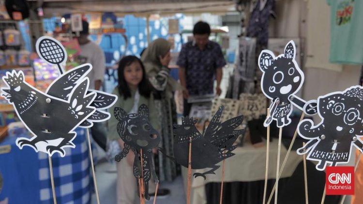 Merayakan Ide dan Karya di Festival Kekayaan Intelektual Tahun 2025