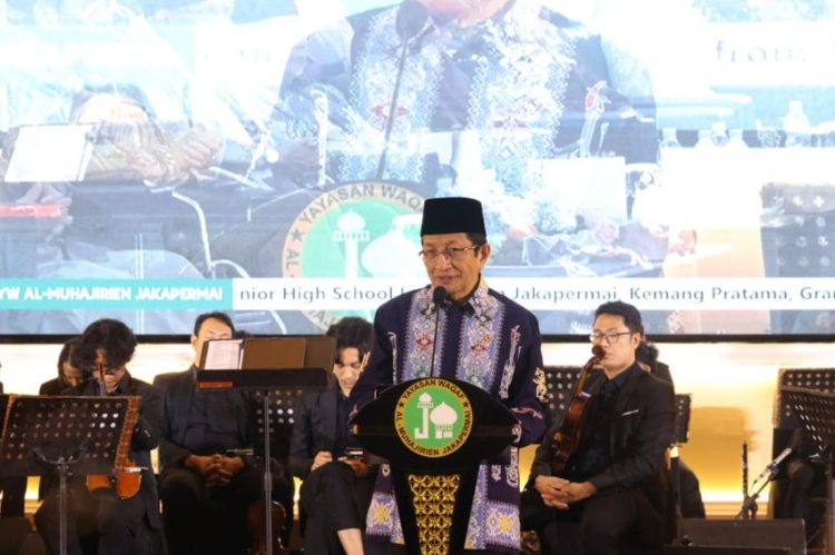 Menag Ajak Pemuda Kuasai Agama, Sains, dan Teknologi untuk Indonesia Emas