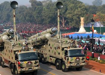 Adu Kekuatan 2 Raksasa Nuklir Asia, Ancaman bagi China