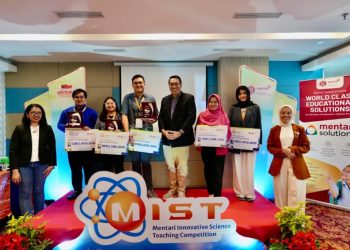 Pembelajaran Sains Relevan dan Inspiratif di MIST 2025