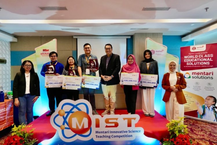 Pembelajaran Sains Relevan dan Inspiratif di MIST 2025