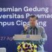 Kampus Baru di Cipayung Jakarta Timur Diresmikan