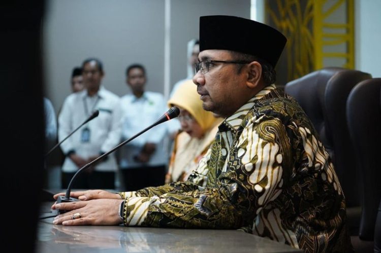 Pendidikan Yaqut Cholil Qoumas Dicegah KPK ke Luar Negeri Terkait Kasus Kuota Haji