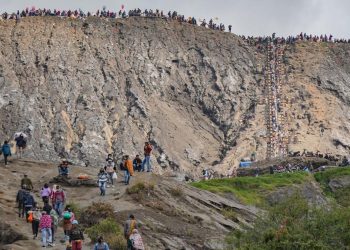 Rangking Resmi Jalur Pendakian di Indonesia dari Ringan hingga Sulit