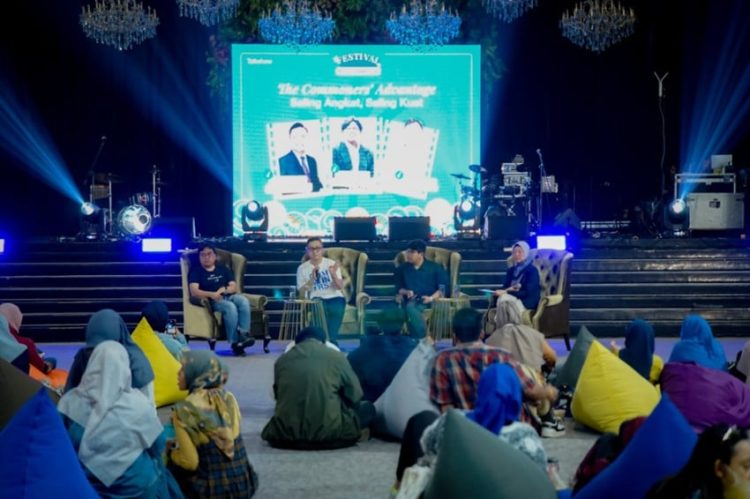 Peran ILUNI UI Sangat Penting Menghadapi Tantangan Ekonomi Generasi Sandwich