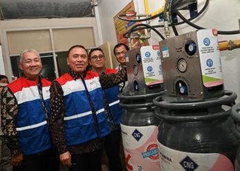 Beralih ke Gas, RSUP Hasan Sadikin Bandung Berhasil Efisiensi Energi