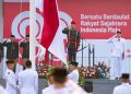 Rayakan HUT RI, Kobarkan Energi Merah Putih untuk Indonesia Maju