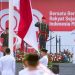 Rayakan HUT RI, Kobarkan Energi Merah Putih untuk Indonesia Maju