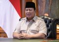Prabowo Perintahkan TNI-Polri Menindak Tegas Massa Demontrasi Anarkis
