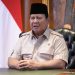 Prabowo Perintahkan TNI-Polri Menindak Tegas Massa Demontrasi Anarkis