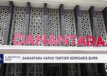 Video: Indonesia Beli Banyak Gandum dari Amerika Serikat