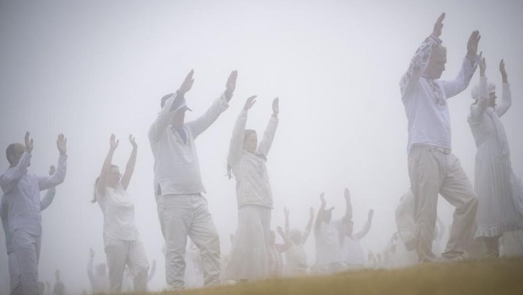 Momen Sakral Ritual Tahun Baru Suci di Bulgaria
