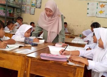 Sunyi Perjuangan Guru di Bogor Melawan Praktik Pernikahan Anak