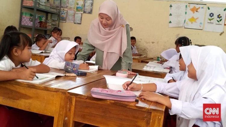Sunyi Perjuangan Guru di Bogor Melawan Praktik Pernikahan Anak