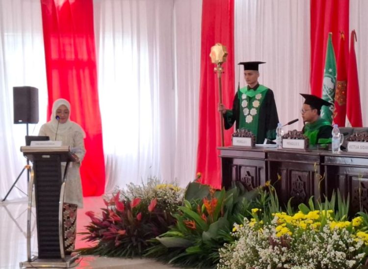 Peran dan Tantangan Ulama Perempuan di Indonesia, Hindun Anisah Raih Gelar Doktor