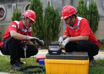 Keandalan Jaringan Terjaga Saat HUT ke-80 RI