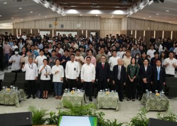 Kolaborasi UPH dan Kemendag untuk Meningkatkan Wawasan dan Kontribusi Mahasiswa