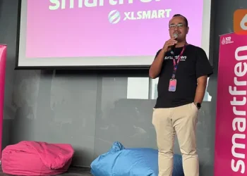 Jaringan Jangkau 431 Kota Pascamerger antara Smartfren dan XL Axiata