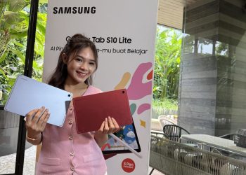 Galaxy Tab S10 Lite Hadir di Indonesia dengan Harga Rp 4,9 Juta, Simak Spesifikasinya