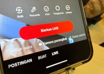 TikTok Live Kembali Aktif!