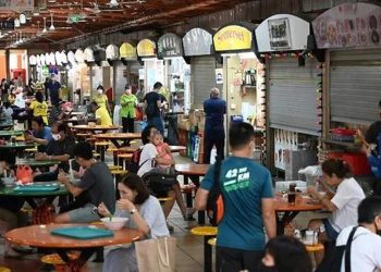 Singapura Menjadi Kota Makanan Termurah di Asia Tenggara yang Mengejutkan Turis