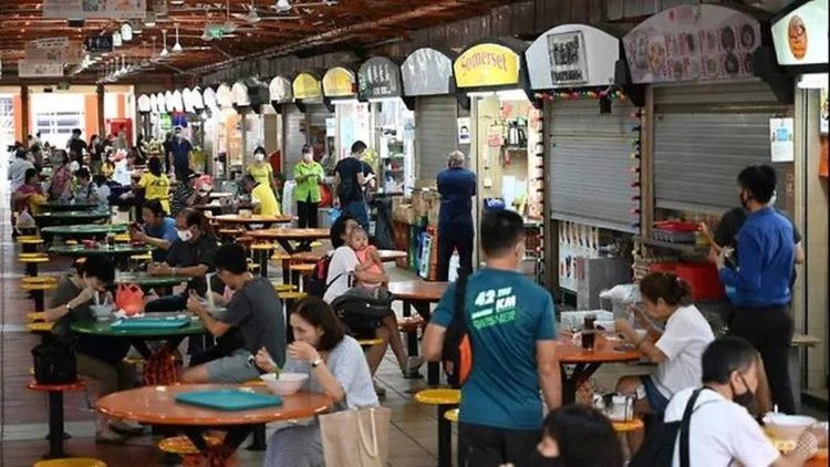 Singapura Menjadi Kota Makanan Termurah di Asia Tenggara yang Mengejutkan Turis