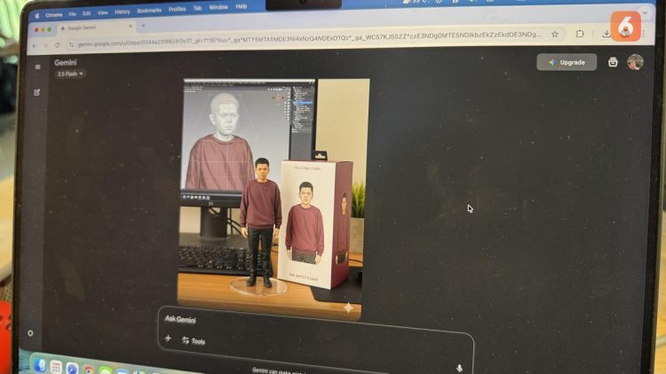 Mudah Menggunakan Gemini Nano Banana untuk Ubah Foto Menjadi Animasi Instan