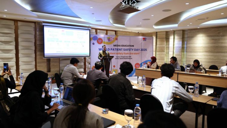 Keselamatan Pasien adalah Kewajiban Bersama Menurut BPOM