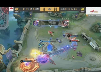 Hasil MPL ID S16 Minggu 3 Sabtu 6 September: Onic Esports Kuat, RRQ Kandas di Royal Derby ke-37
