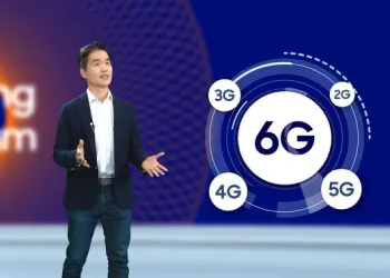 Pengembangan Internet 6G oleh Ericsson dan Nokia bersama Samsung