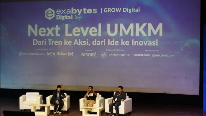 AI Sebagai Senjata Baru UMKM Dalam Bersaing di Pasar Global