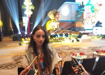 Suara Hati Anak Muda Palestina Terkait Budaya yang Terancam di Bali 2025