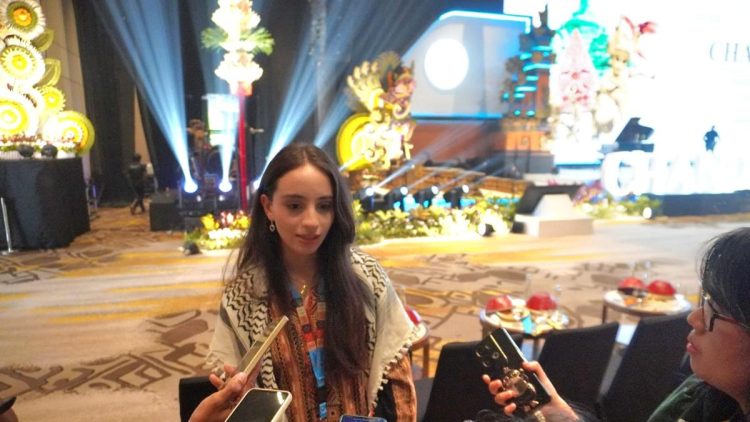 Suara Hati Anak Muda Palestina Terkait Budaya yang Terancam di Bali 2025
