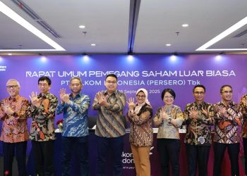 Perkuat Pengurus Melalui RUPSLB 2025 untuk Hadapi Tantangan Digital