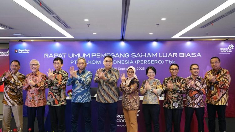 Perkuat Pengurus Melalui RUPSLB 2025 untuk Hadapi Tantangan Digital