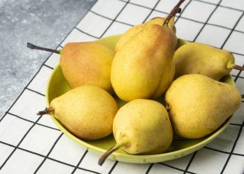 6 Manfaat Kesehatan Buah Pir dan Kandungan Gizinya