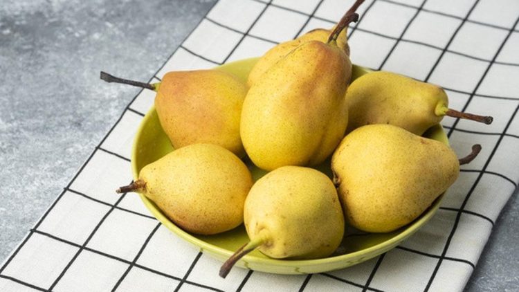 6 Manfaat Kesehatan Buah Pir dan Kandungan Gizinya