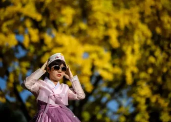 Pemerintah Korea Selatan Promosi Wisata Musim Gugur dan 13 Tempat Menarik Tersembunyi