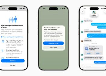 Fitur Terbaru iOS, iPadOS, dan watchOS Membantu Orang Tua Lindungi Anak dari Konten Berbahaya