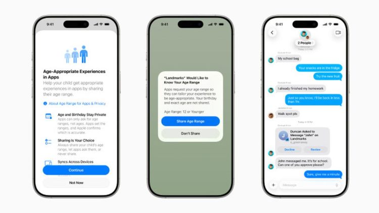 Fitur Terbaru iOS, iPadOS, dan watchOS Membantu Orang Tua Lindungi Anak dari Konten Berbahaya