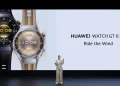 Jam Tangan GT 6 Resmi Diluncurkan, Baterai Tahan 21 Hari dan 100 Lebih Mode Olahraga